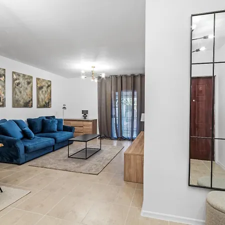 Oasis Daire Eforie Nord