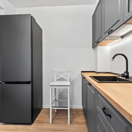 Apartment Oasis Eforie Nord