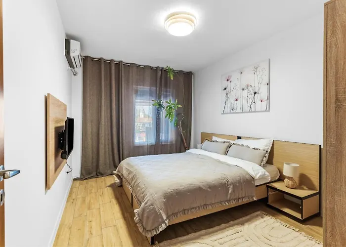 Oasis Apartment Eforie Nord