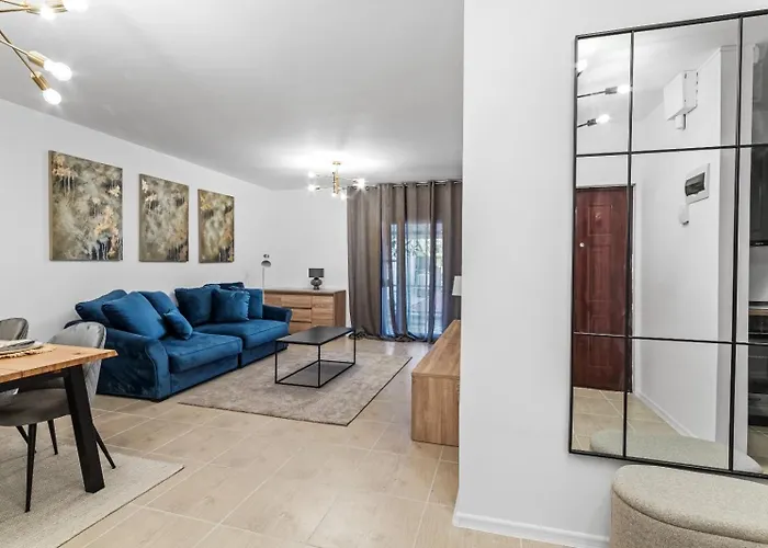 Oasis Apartment Eforie Nord