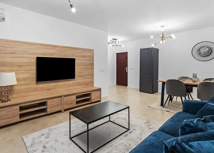 Apartment Oasis Eforie Nord