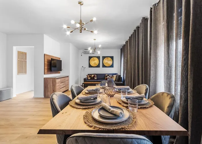 Apartment Oasis Eforie Nord