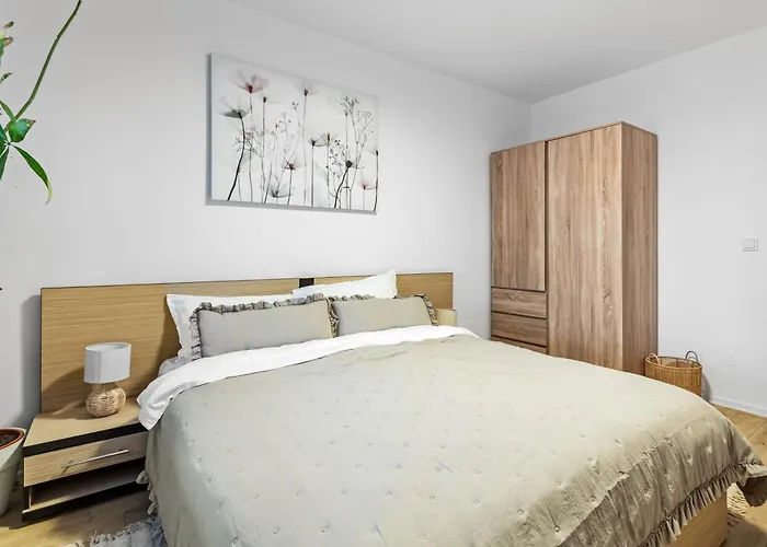 Apartment Oasis Eforie Nord