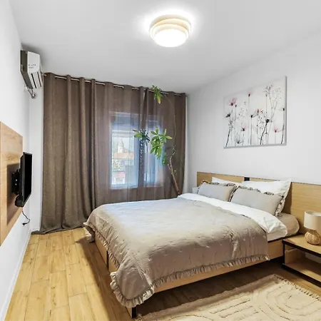 Oasis Апартаменты Эфорие Норд