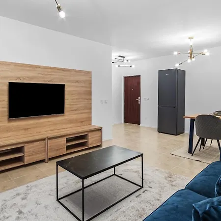 Апартаменты Oasis Эфорие Норд