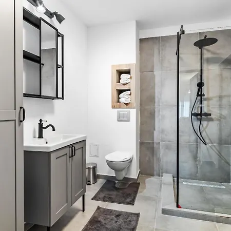 Apartman Oasis *