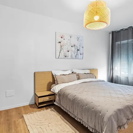 Апартаменты Oasis