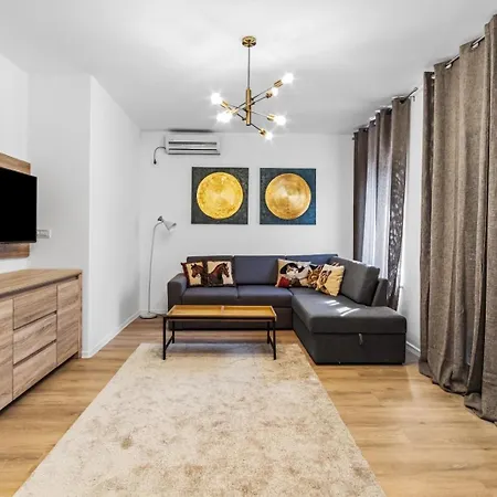 Апартаменты Oasis *