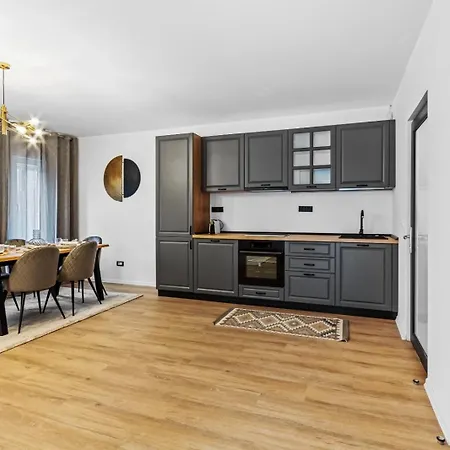 Апартаменты Oasis