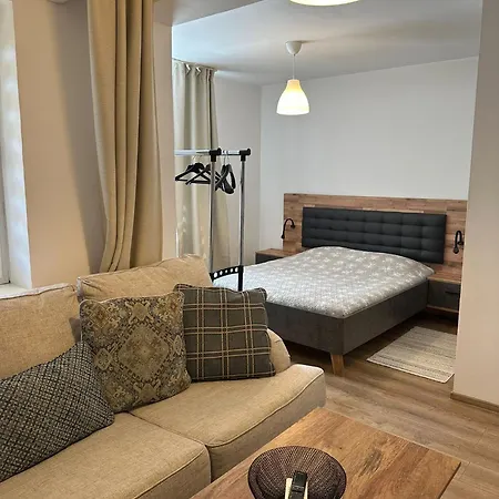 Апартаменты Oasis