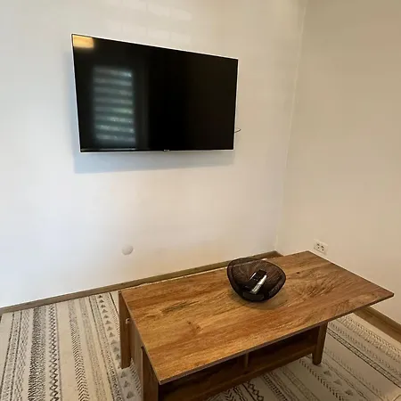 Апартаменты Oasis Эфорие Норд