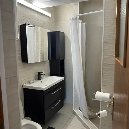 Апартаменты Oasis Эфорие Норд